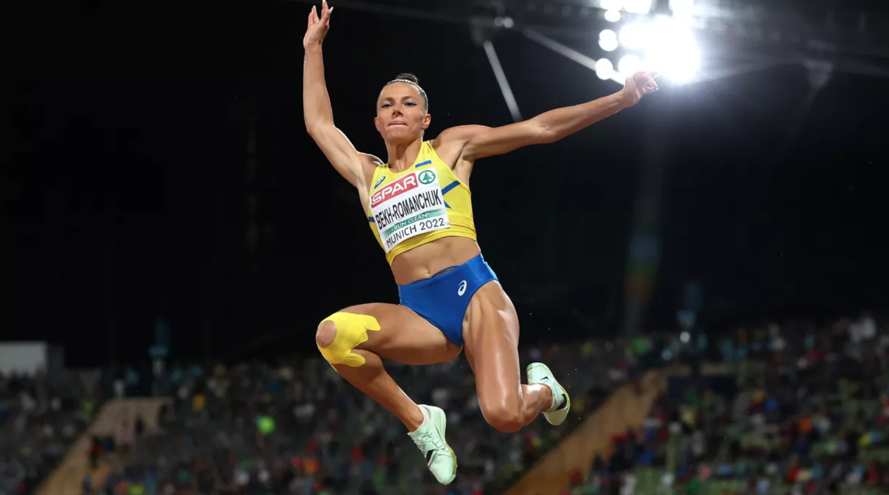 Бех-Романчук заявлена на етап Діамантової ліги у Монако